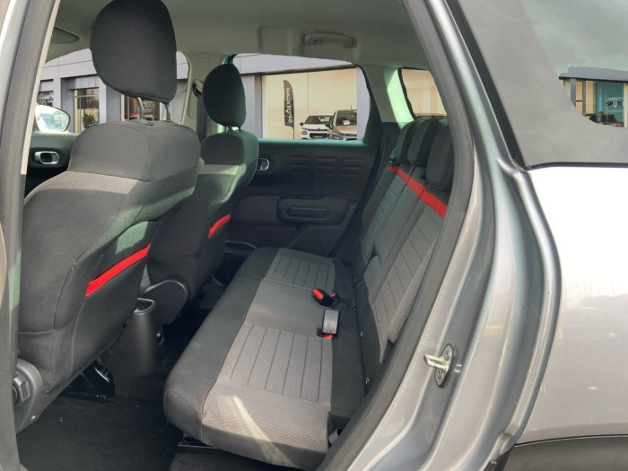 Citroën C3 AIRCROSS BlueHDi 120 S&S EAT6 Shine