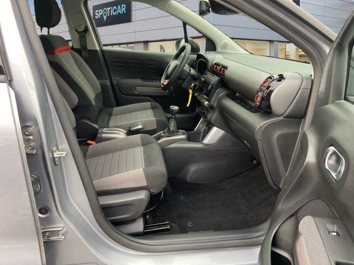 Citroën C3 AIRCROSS BlueHDi 120 S&S EAT6 Shine