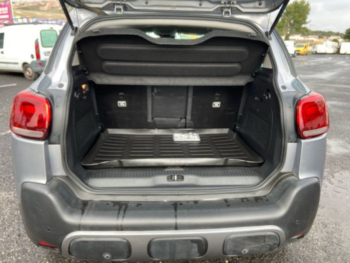 Citroën C3 AIRCROSS BlueHDi 120 S&S EAT6 Shine