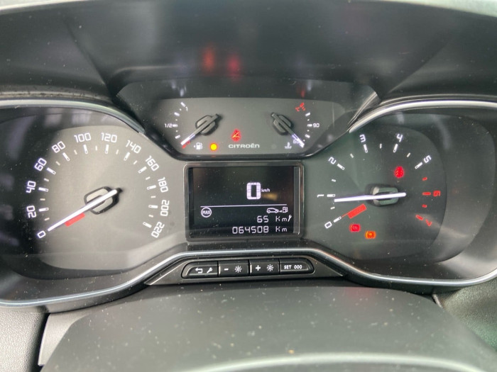 Citroën C3 AIRCROSS BlueHDi 120 S&S EAT6 Shine