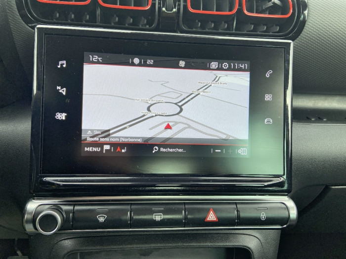 Citroën C3 AIRCROSS BlueHDi 120 S&S EAT6 Shine
