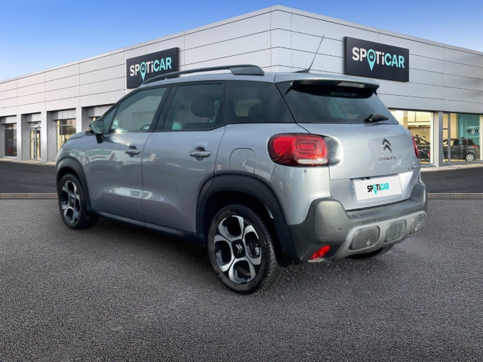 Citroën C3 AIRCROSS BlueHDi 120 S&S EAT6 Shine