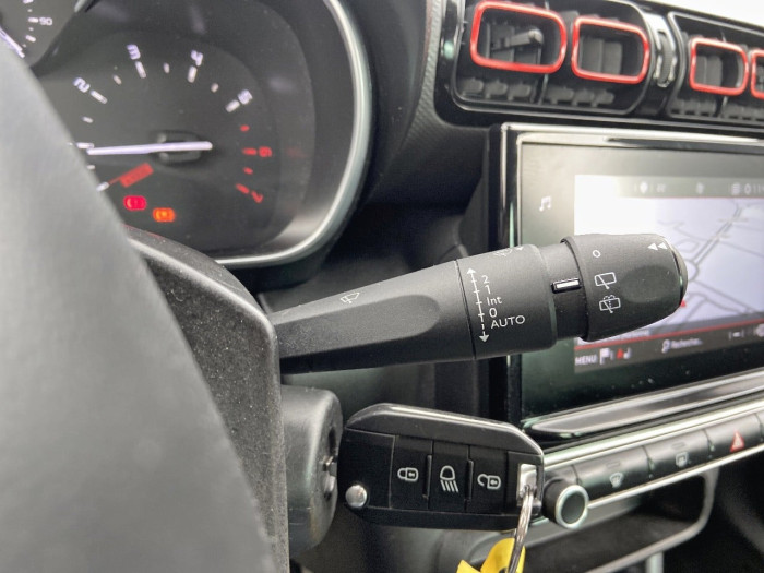 Citroën C3 AIRCROSS BlueHDi 120 S&S EAT6 Shine