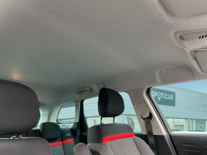 Citroën C3 AIRCROSS BlueHDi 120 S&S EAT6 Shine