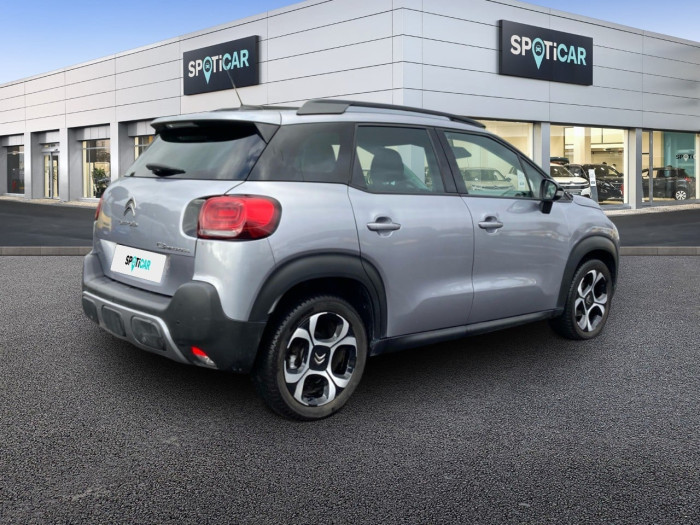 Citroën C3 AIRCROSS BlueHDi 120 S&S EAT6 Shine