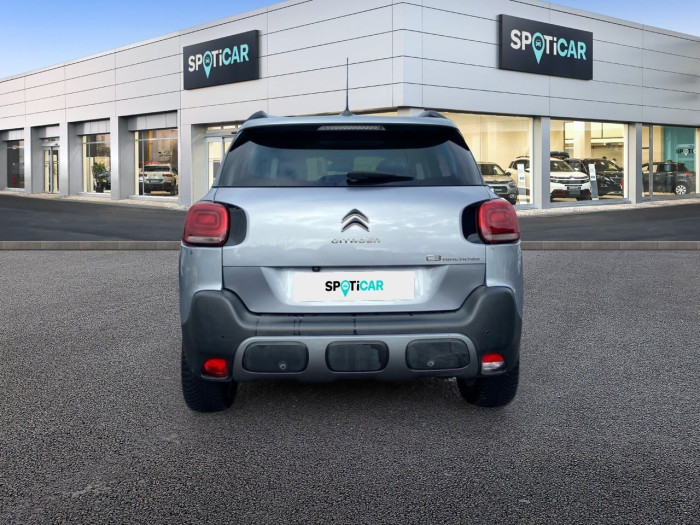 Citroën C3 AIRCROSS BlueHDi 120 S&S EAT6 Shine