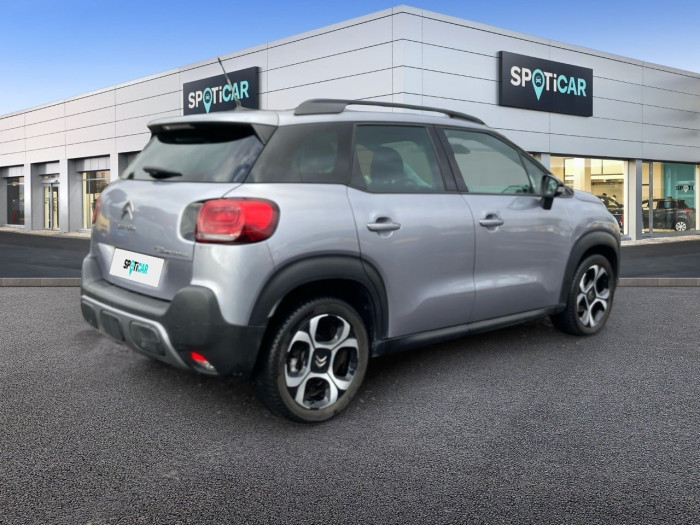 Citroën C3 AIRCROSS BlueHDi 120 S&S EAT6 Shine