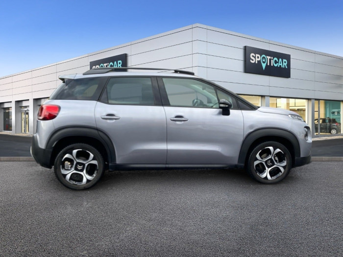 Citroën C3 AIRCROSS BlueHDi 120 S&S EAT6 Shine