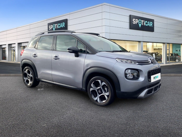 Citroën C3 AIRCROSS BlueHDi 120 S&S EAT6 Shine