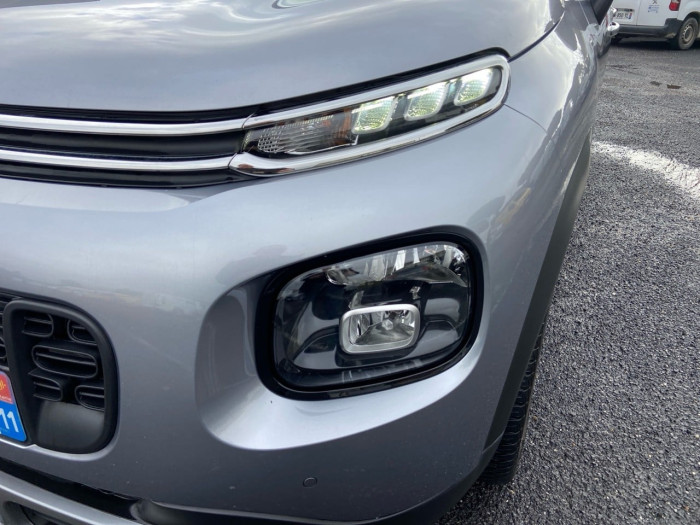Citroën C3 AIRCROSS BlueHDi 120 S&S EAT6 Shine