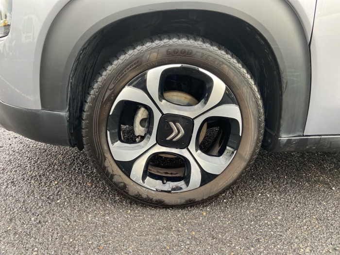 Citroën C3 AIRCROSS BlueHDi 120 S&S EAT6 Shine