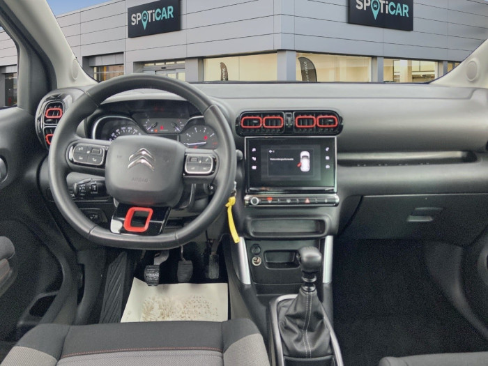 Citroën C3 AIRCROSS BlueHDi 120 S&S EAT6 Shine