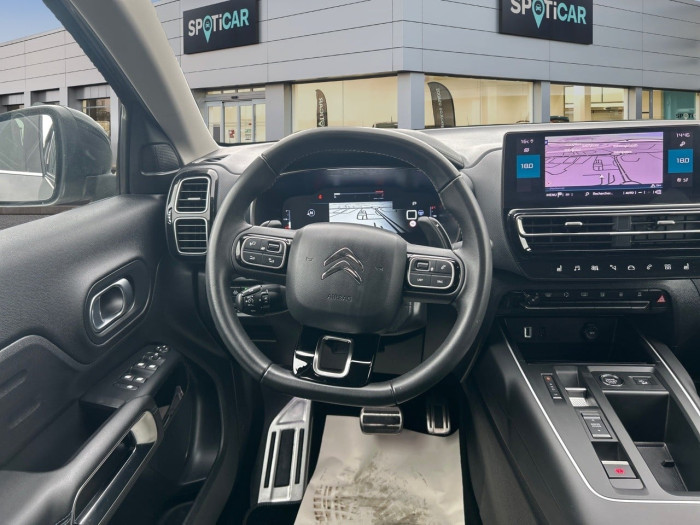 Citroën C5 AIRCROSS BlueHDi 130 S&S EAT8 Shine Pack