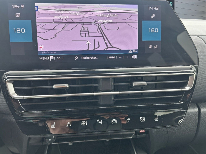 Citroën C5 AIRCROSS BlueHDi 130 S&S EAT8 Shine Pack