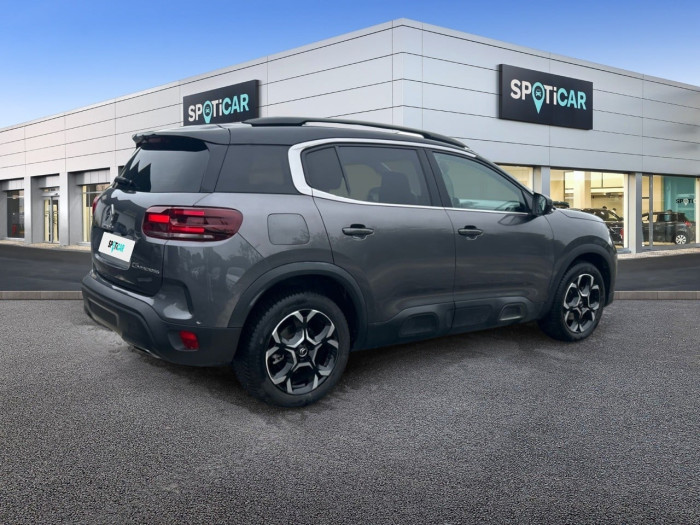 Citroën C5 AIRCROSS BlueHDi 130 S&S EAT8 Shine Pack