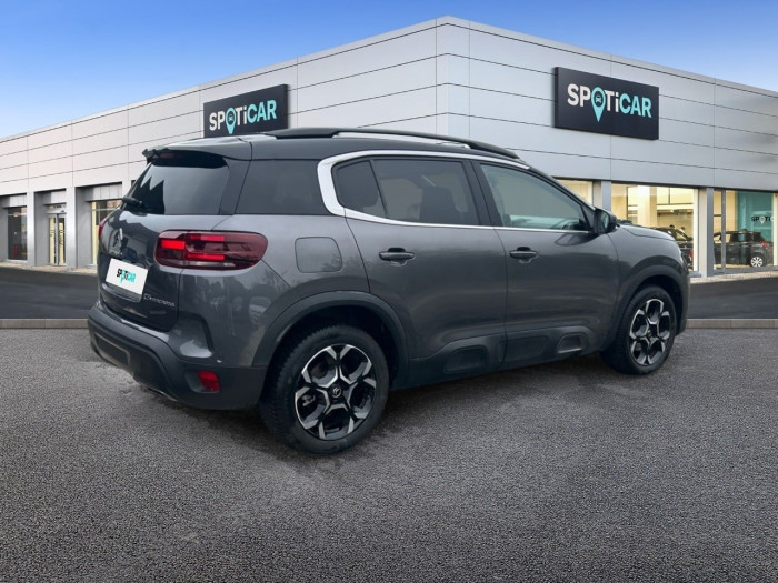 Citroën C5 AIRCROSS BlueHDi 130 S&S EAT8 Shine Pack