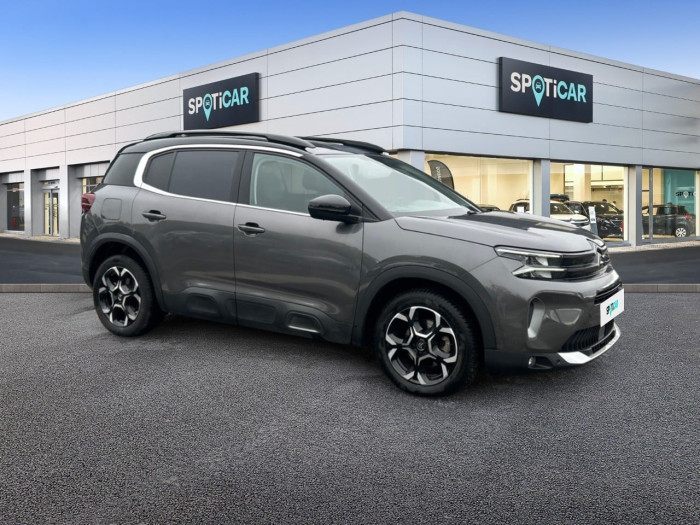 Citroën C5 AIRCROSS BlueHDi 130 S&S EAT8 Shine Pack
