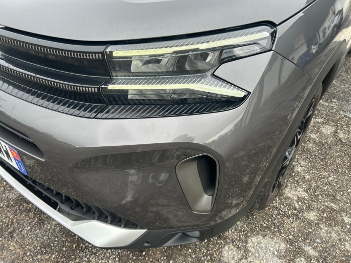 Citroën C5 AIRCROSS BlueHDi 130 S&S EAT8 Shine Pack