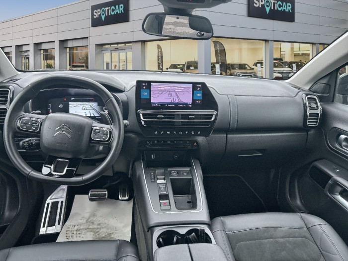 Citroën C5 AIRCROSS BlueHDi 130 S&S EAT8 Shine Pack