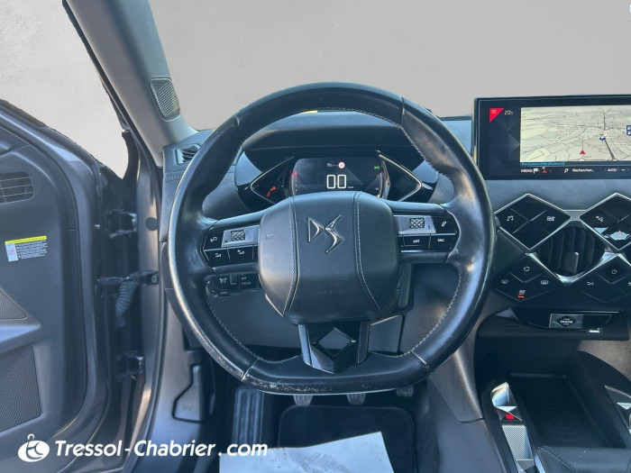 DS DS 3 CROSSBACK BUSINESS BlueHdi 100 S&S BVM6 Business