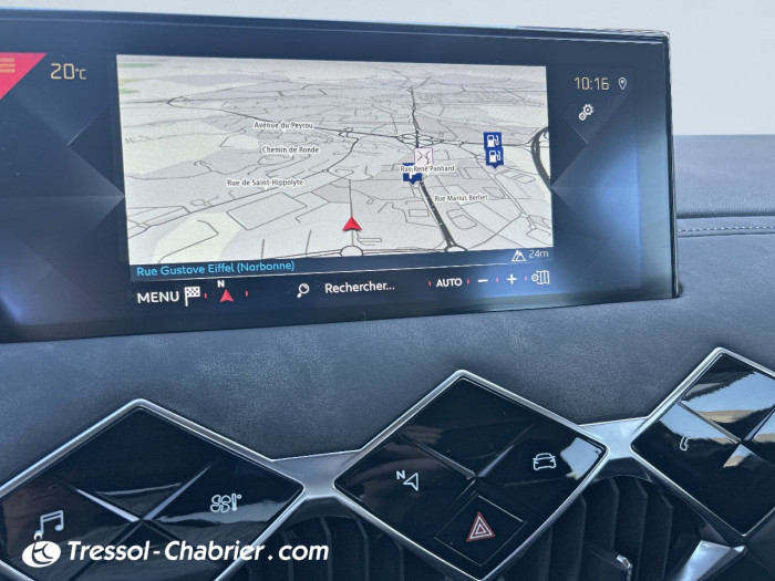 DS DS 3 CROSSBACK BUSINESS BlueHdi 100 S&S BVM6 Business