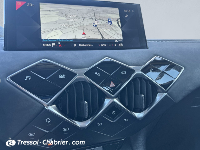 DS DS 3 CROSSBACK BUSINESS BlueHdi 100 S&S BVM6 Business