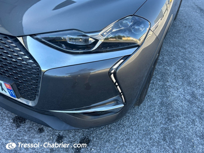 DS DS 3 CROSSBACK BUSINESS BlueHdi 100 S&S BVM6 Business