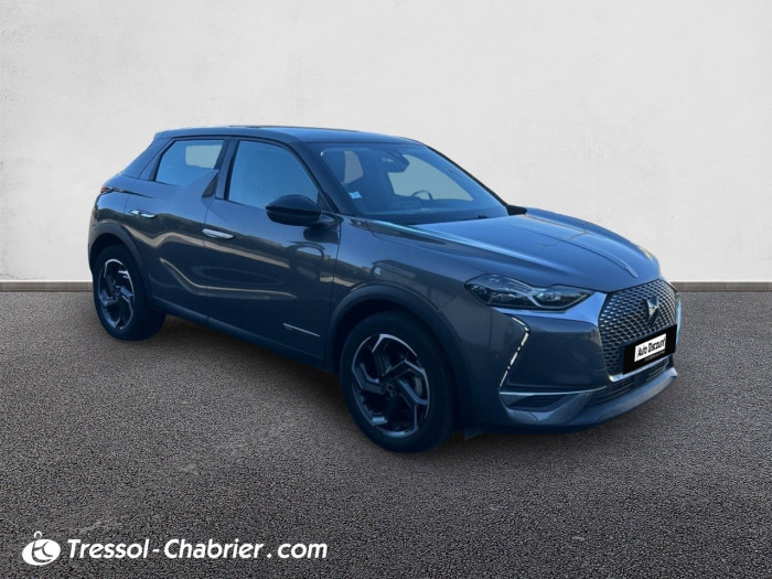 DS DS 3 CROSSBACK BUSINESS BlueHdi 100 S&S BVM6 Business