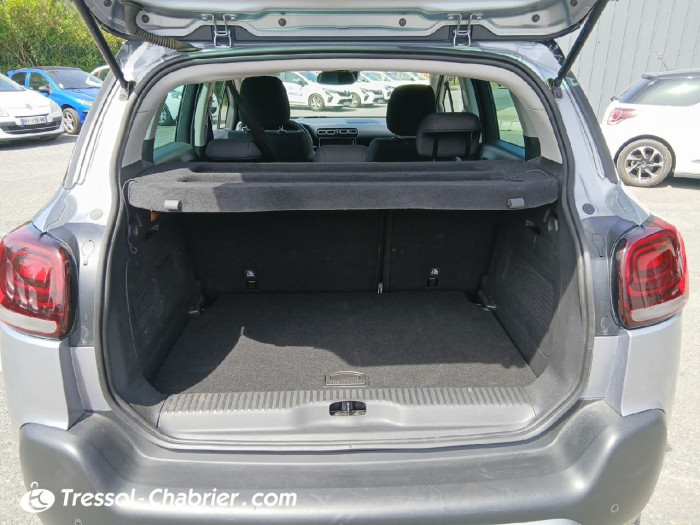Citroën C3 AIRCROSS PureTech 110 S&S BVM6 Max