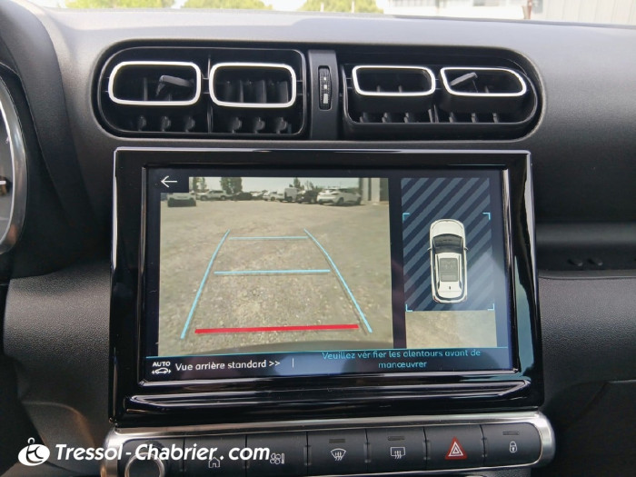 Citroën C3 AIRCROSS PureTech 110 S&S BVM6 Max