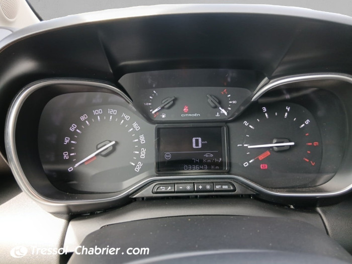 Citroën C3 AIRCROSS PureTech 110 S&S BVM6 Max