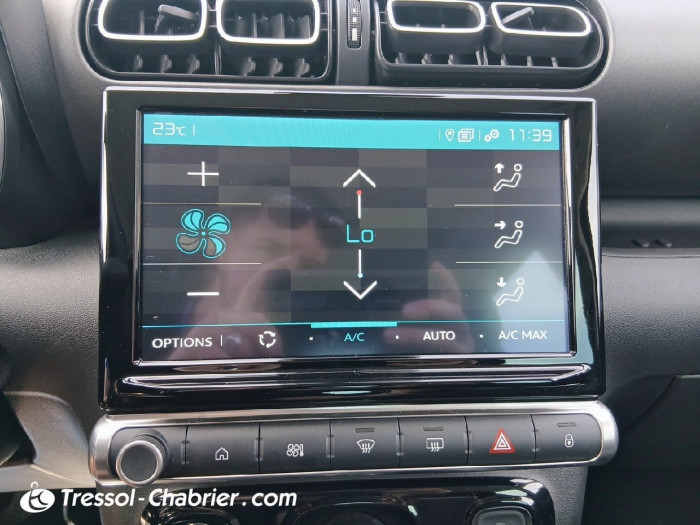 Citroën C3 AIRCROSS PureTech 110 S&S BVM6 Max