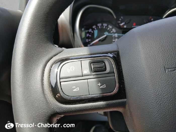 Citroën C3 AIRCROSS PureTech 110 S&S BVM6 Max