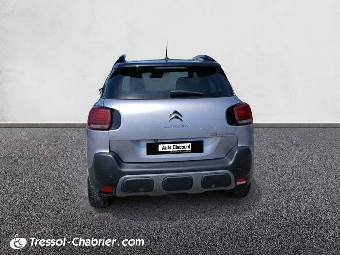 Citroën C3 AIRCROSS PureTech 110 S&S BVM6 Max