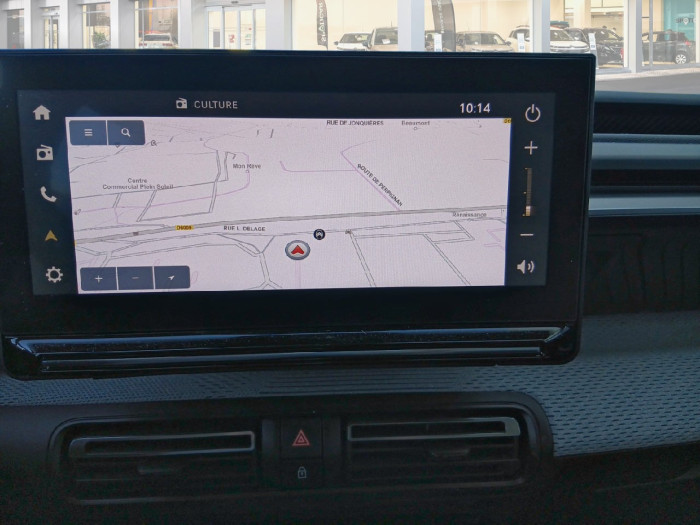 Citroën C3 AIRCROSS Hybride 136 ch Aut Max