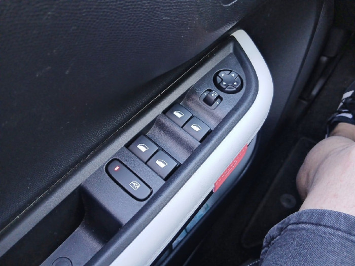 Citroën C3 AIRCROSS Hybride 136 ch Aut Max
