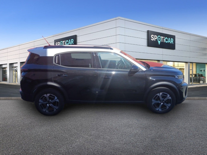 Citroën C3 AIRCROSS Hybride 136 ch Aut Max