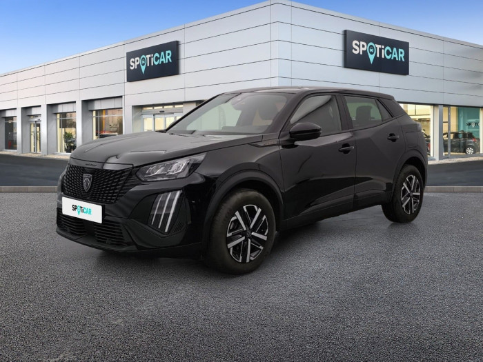 Peugeot 2008 Hybrid 136 e-DCS6 Style