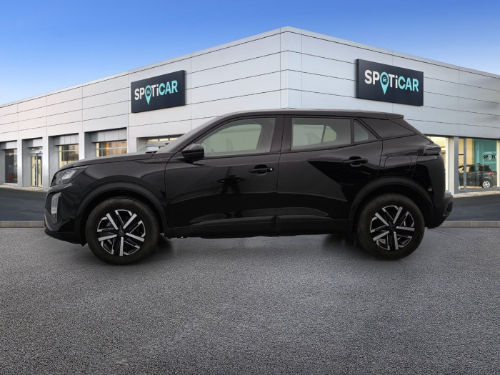 Peugeot 2008 Hybrid 136 e-DCS6 Style