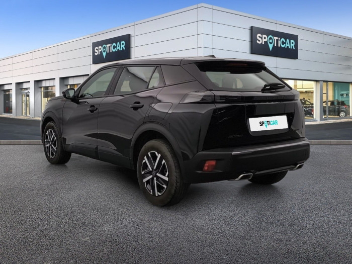 Peugeot 2008 Hybrid 136 e-DCS6 Style