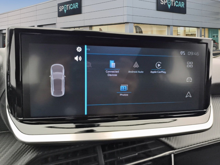 Peugeot 2008 Hybrid 136 e-DCS6 Style