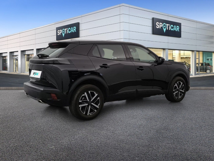 Peugeot 2008 Hybrid 136 e-DCS6 Style