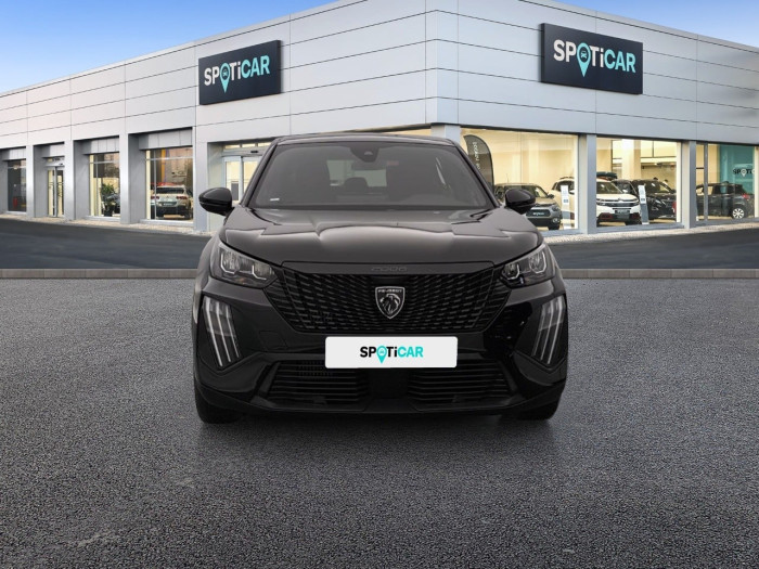 Peugeot 2008 Hybrid 136 e-DCS6 Style