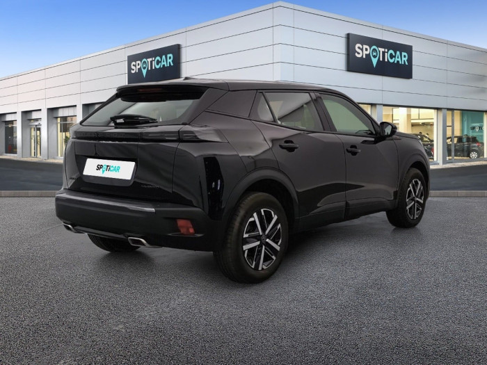 Peugeot 2008 Hybrid 136 e-DCS6 Style