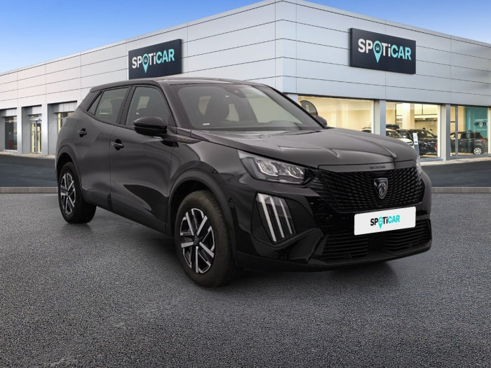Peugeot 2008 Hybrid 136 e-DCS6 Style