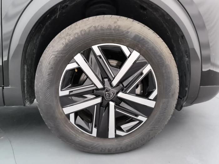 Peugeot 2008 Hybrid 136 e-DCS6 Style