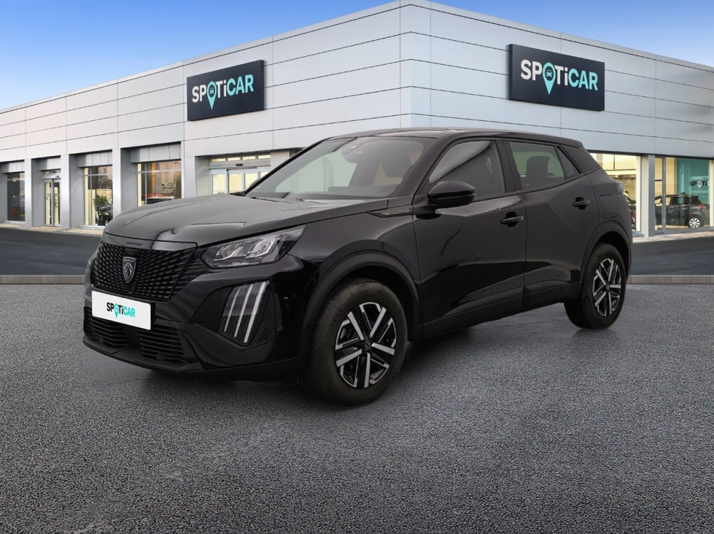 Peugeot 2008 Hybrid 136 e-DCS6 Style