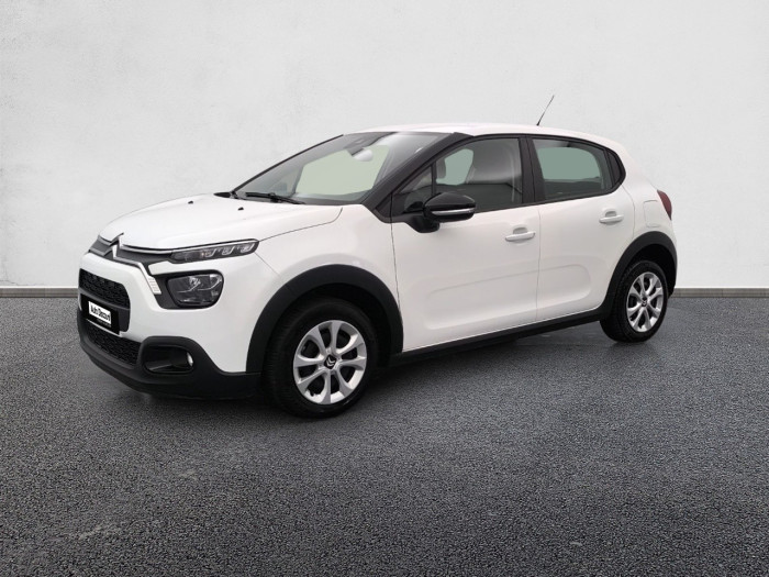 Citroën C3 BlueHDi 100 S&S BVM6 Feel