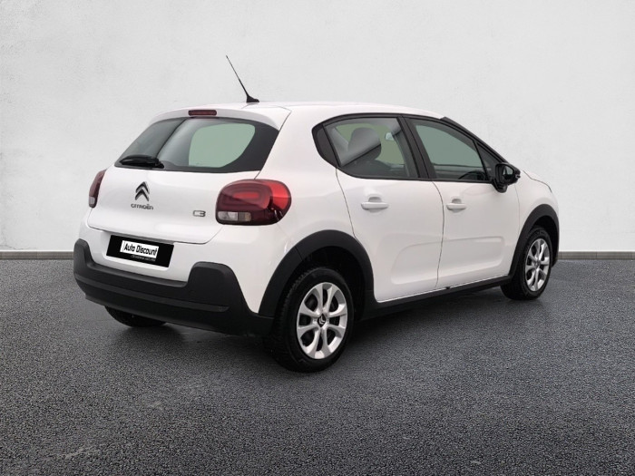 Citroën C3 BlueHDi 100 S&S BVM6 Feel