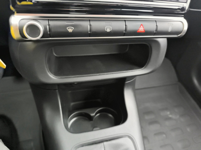 Citroën C3 BlueHDi 100 S&S BVM6 Feel